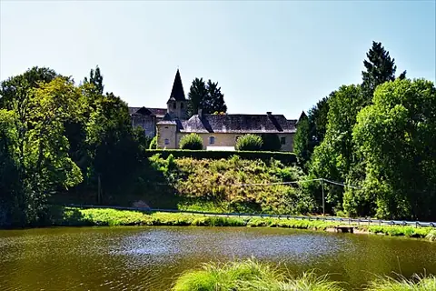 Vue de Sadroc