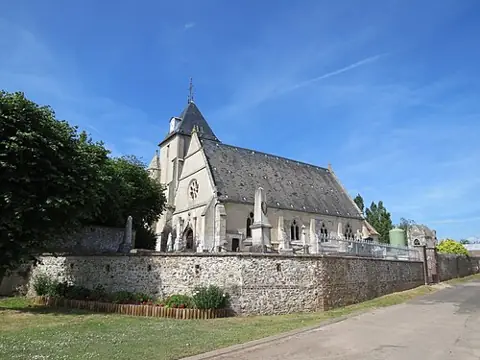 Vue de Vatteville