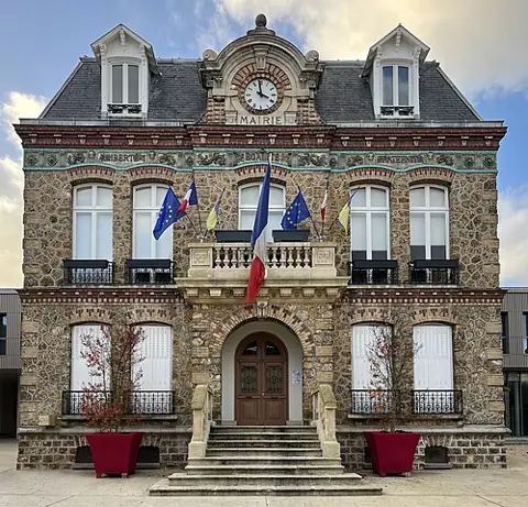 Vue de Villiers-le-Bel