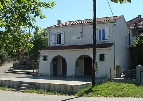 Vue de Serra-di-Fiumorbo