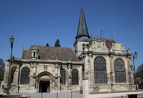 Vue de Magny-en-Vexin