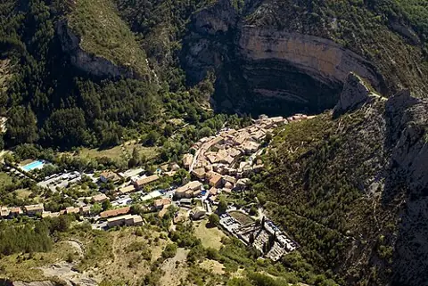 Vue de Orpierre