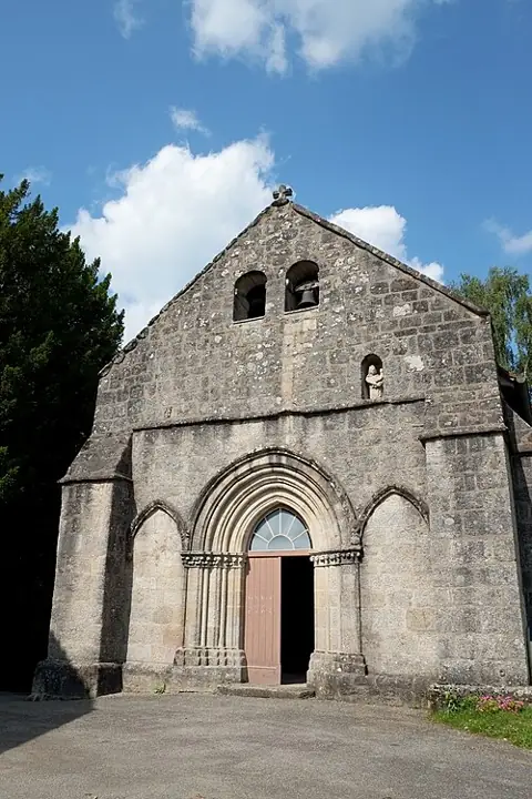 Vue de Cheissoux