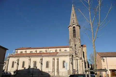 Vue de Rognonas