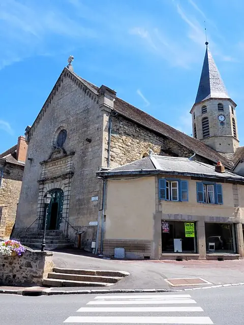 Vue de Pierre-Buffière