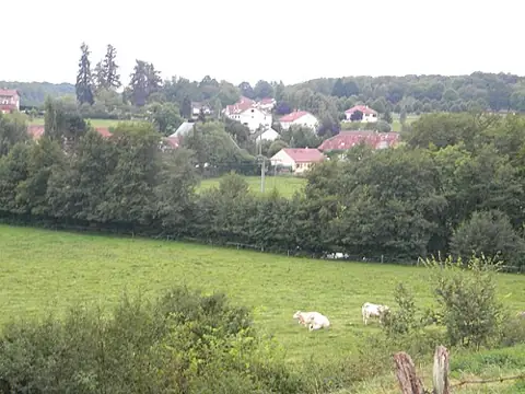 Vue de Pont-et-Massène