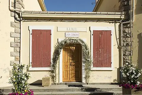 Vue de Cuttoli-Corticchiato