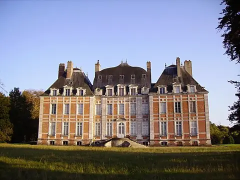 Vue de Saint-Bouize