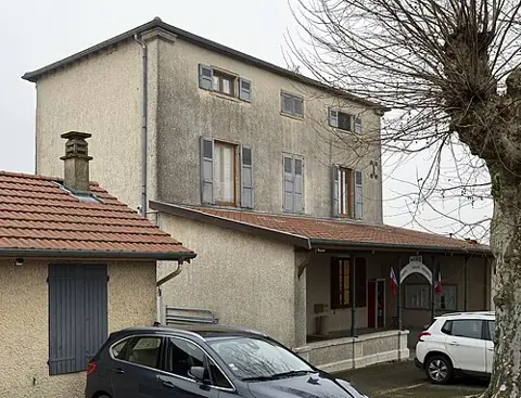 Vue de Birieux