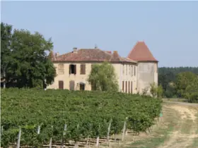 Vue de Loubédat
