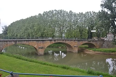 Vue de Plaisance