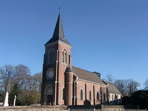 Vue de Bosgouet