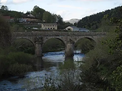 Vue de Usclades-et-Rieutord