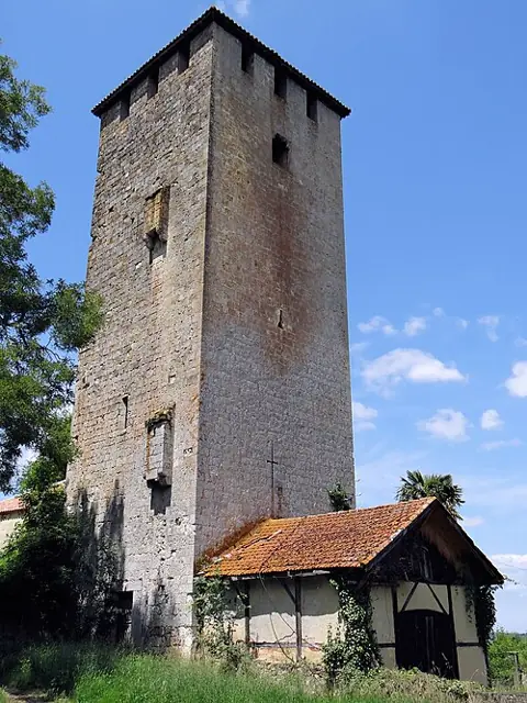 Vue de Cazeneuve
