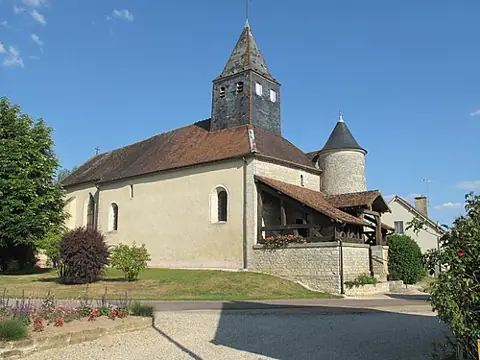 Vue de La Rothière