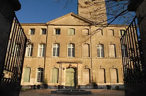 Vue de Sanilhac-Sagriès
