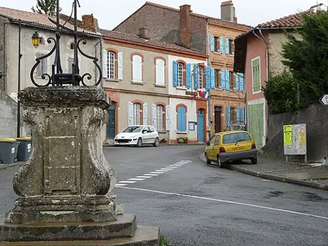 Vue de Latrape