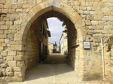 Vue de Saint-Antoine