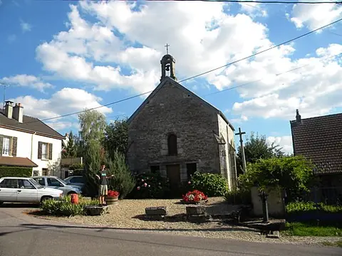 Vue de Cormot-Vauchignon