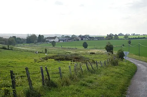 Vue de Ampilly-les-Bordes