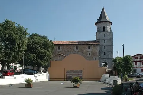 Vue de Ainhoa
