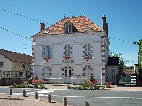 Vue de Magnet
