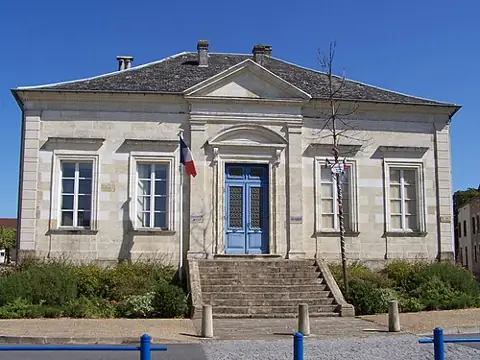 Vue de Auros
