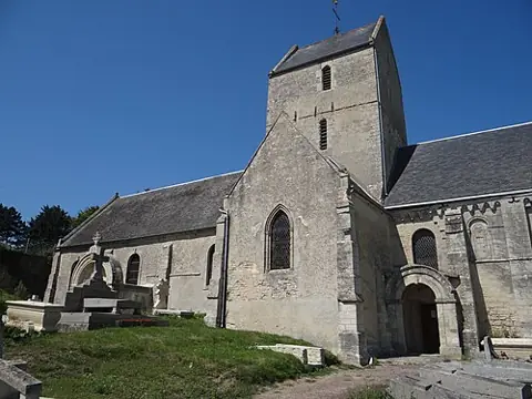Vue de Saint-Côme-de-Fresné
