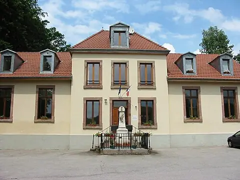 Vue de Vienville