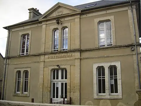 Vue de Commes