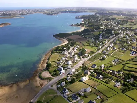 Vue de Landéda