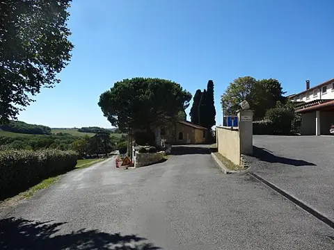 Vue de Lasseube-Propre