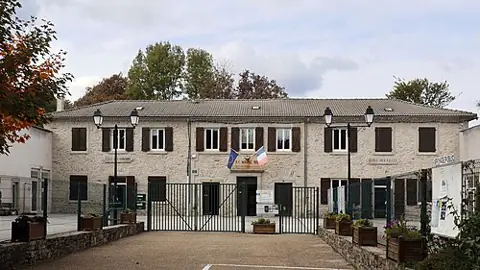 Vue de Les Martys