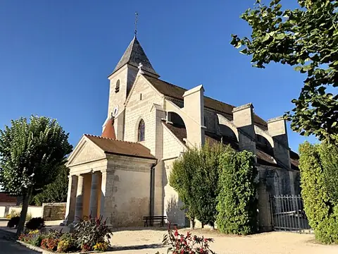 Vue de Minot