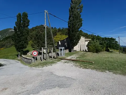 Vue de Rochefourchat