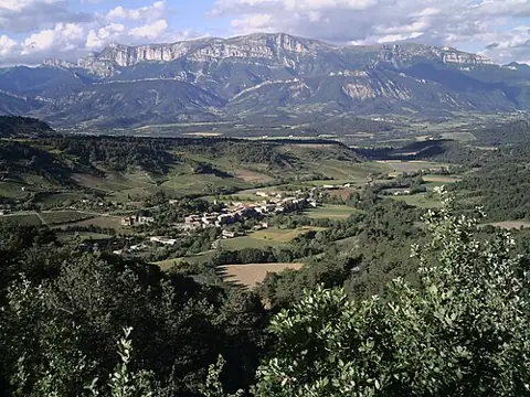 Vue de Barnave