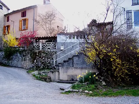 Vue de Ganac