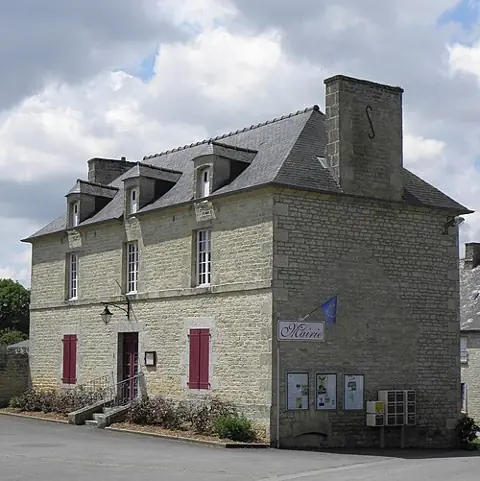 Vue de Le Quiou
