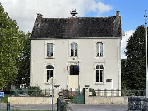 Vue de Vézannes