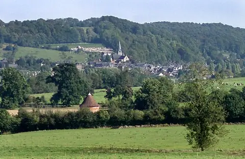 Vue de Cormeilles