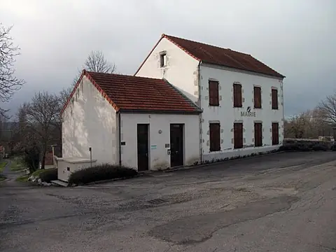 Vue de Monteignet-sur-l'Andelot