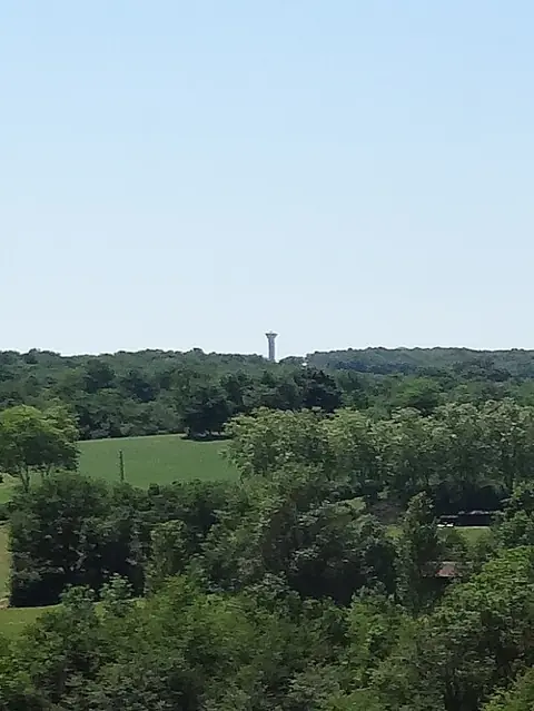 Vue de Gaujan