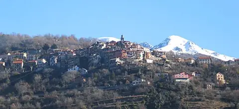 Vue de Belvédère