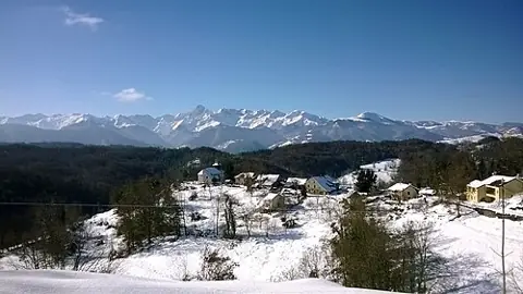 Vue de Aleu