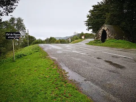Vue de Boussenac