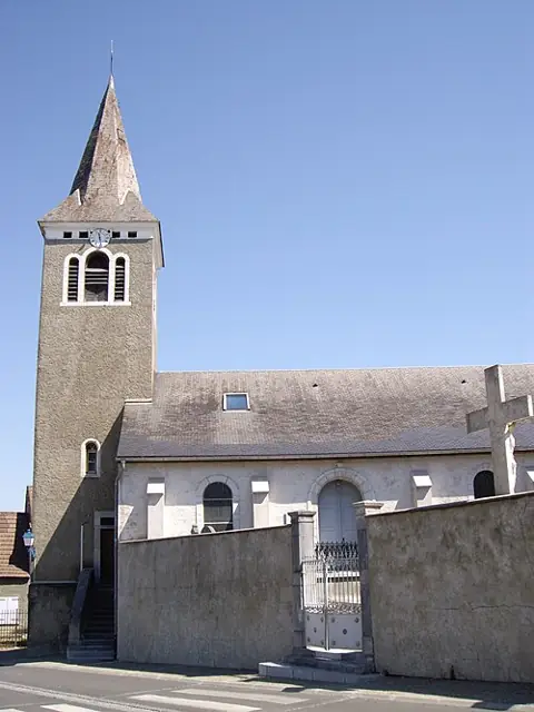 Vue de Odos