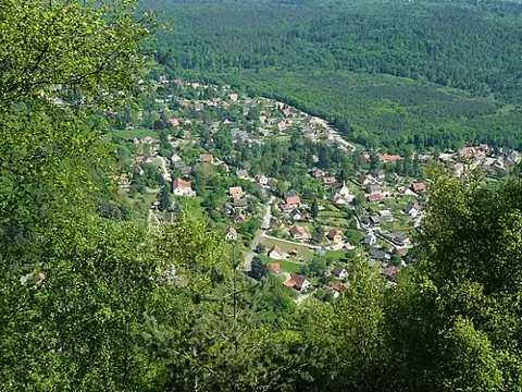Vue de La Vancelle