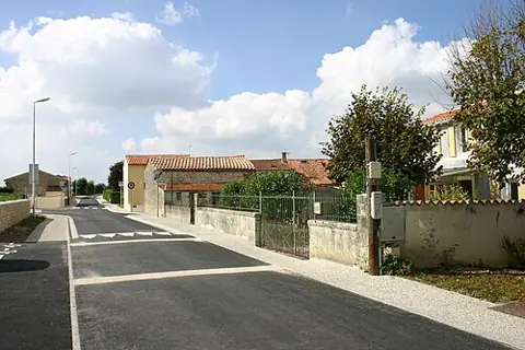 Vue de Ternant