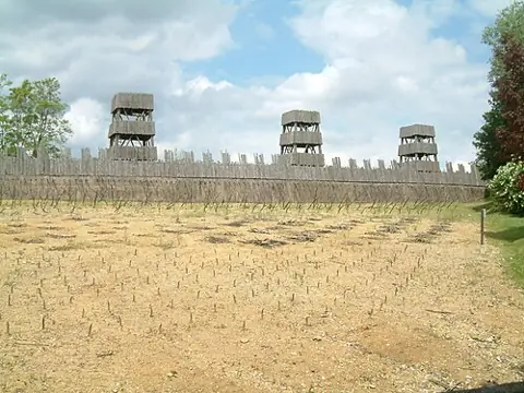 Vue de Merceuil