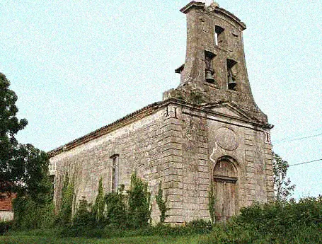 Vue de Mauroux